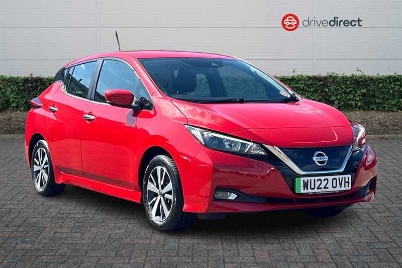 Main listing image - Nissan Leaf
