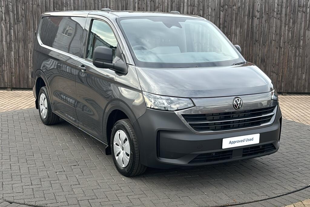 Main listing image - Volkswagen Transporter
