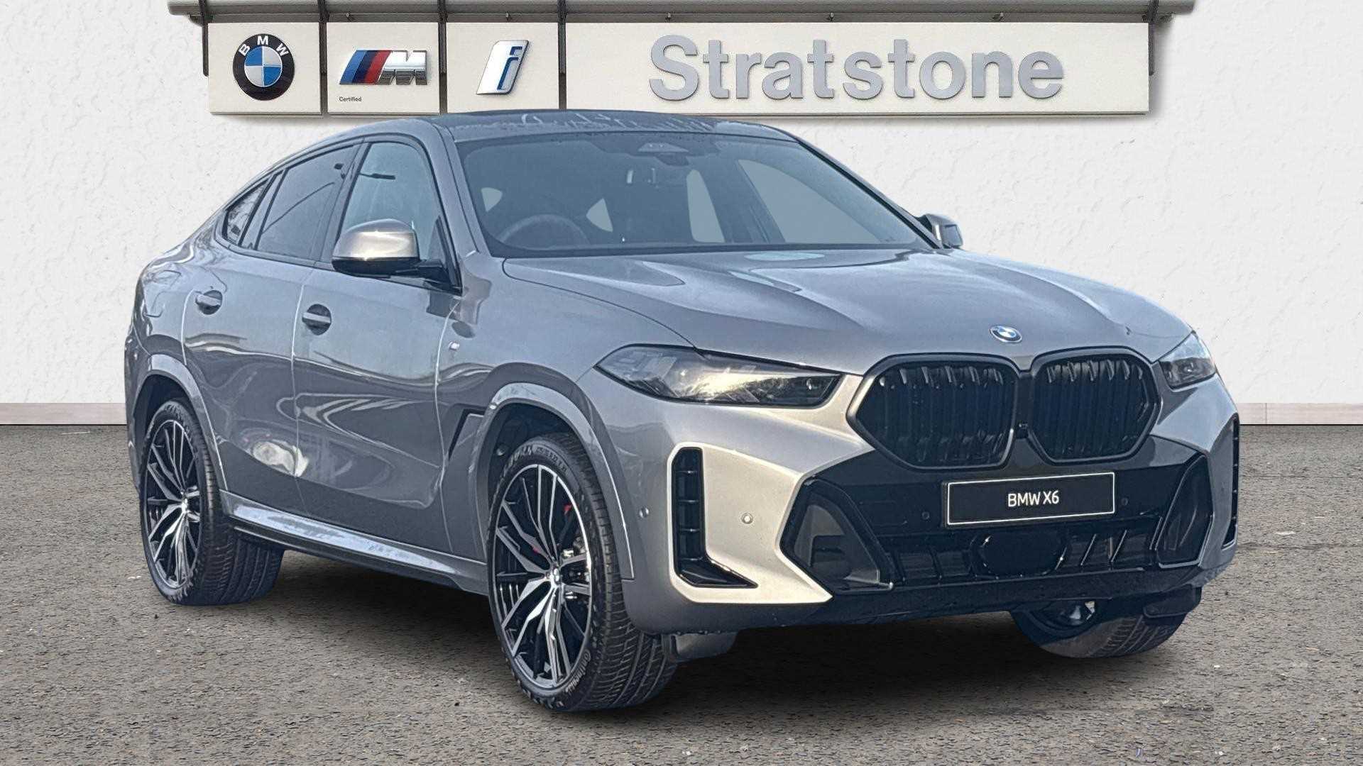 Main listing image - BMW X6
