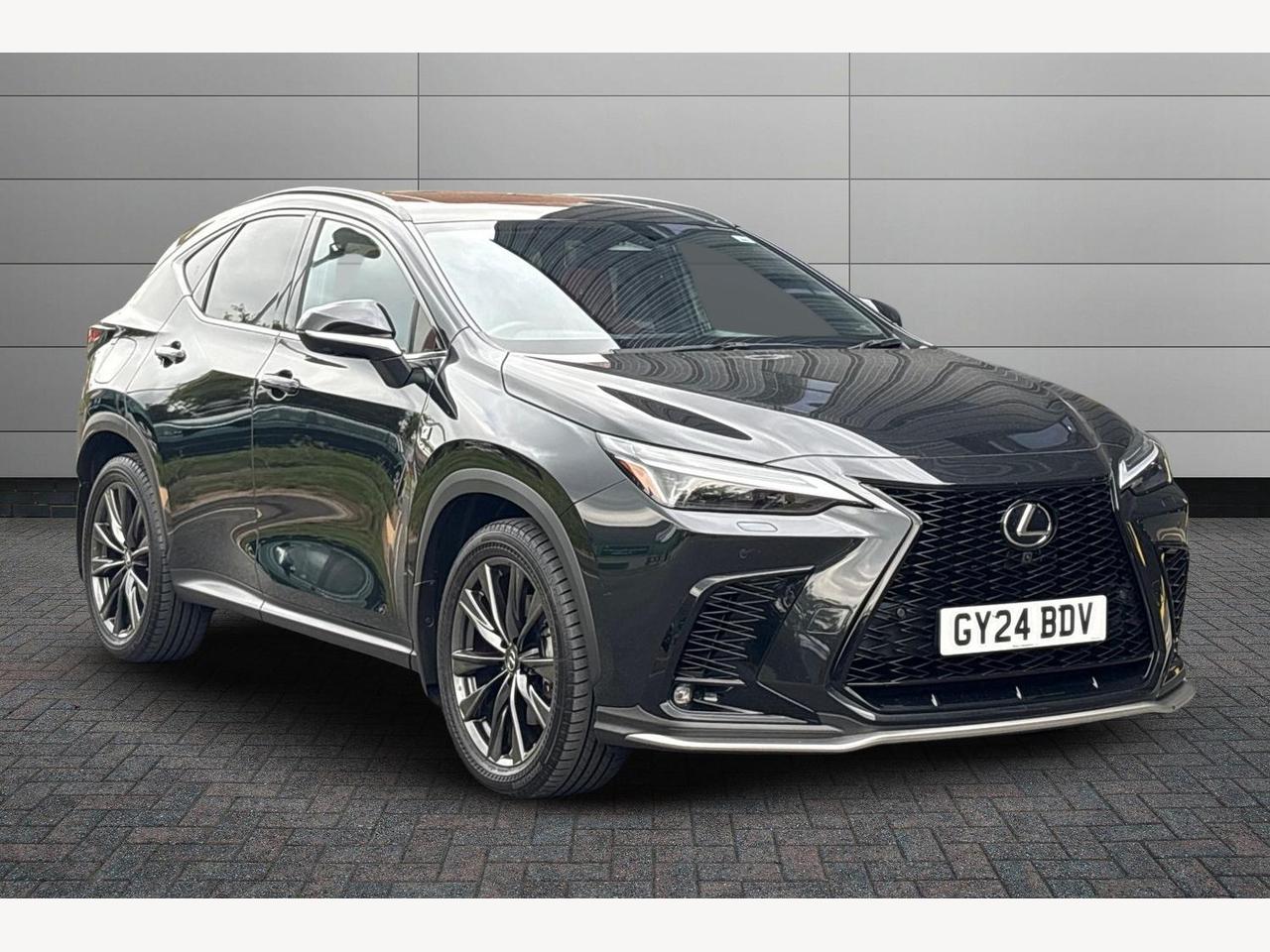 Main listing image - Lexus NX