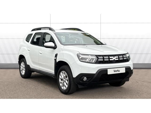 Main listing image - Dacia Duster