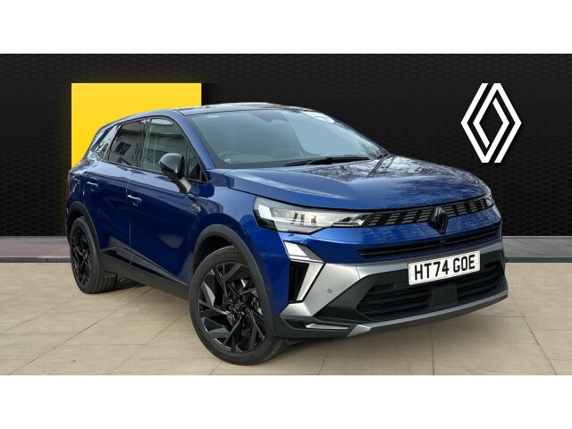 Main listing image - Renault Symbioz