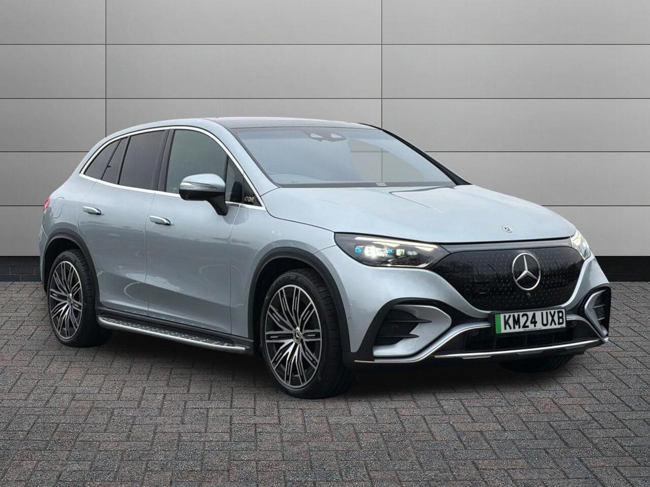 Main listing image - Mercedes-Benz EQE