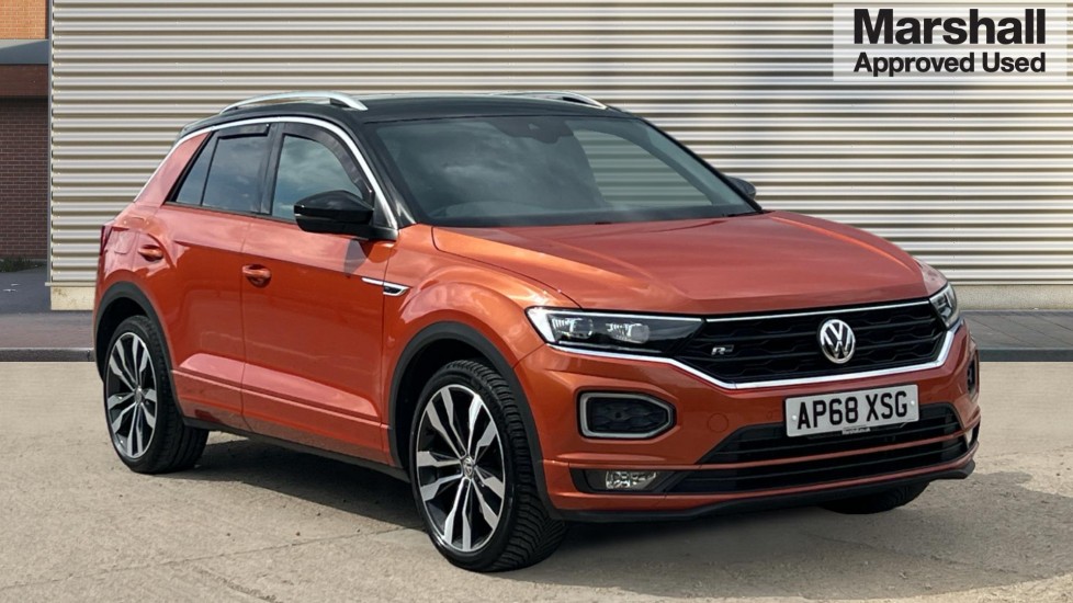 Main listing image - Volkswagen T-Roc