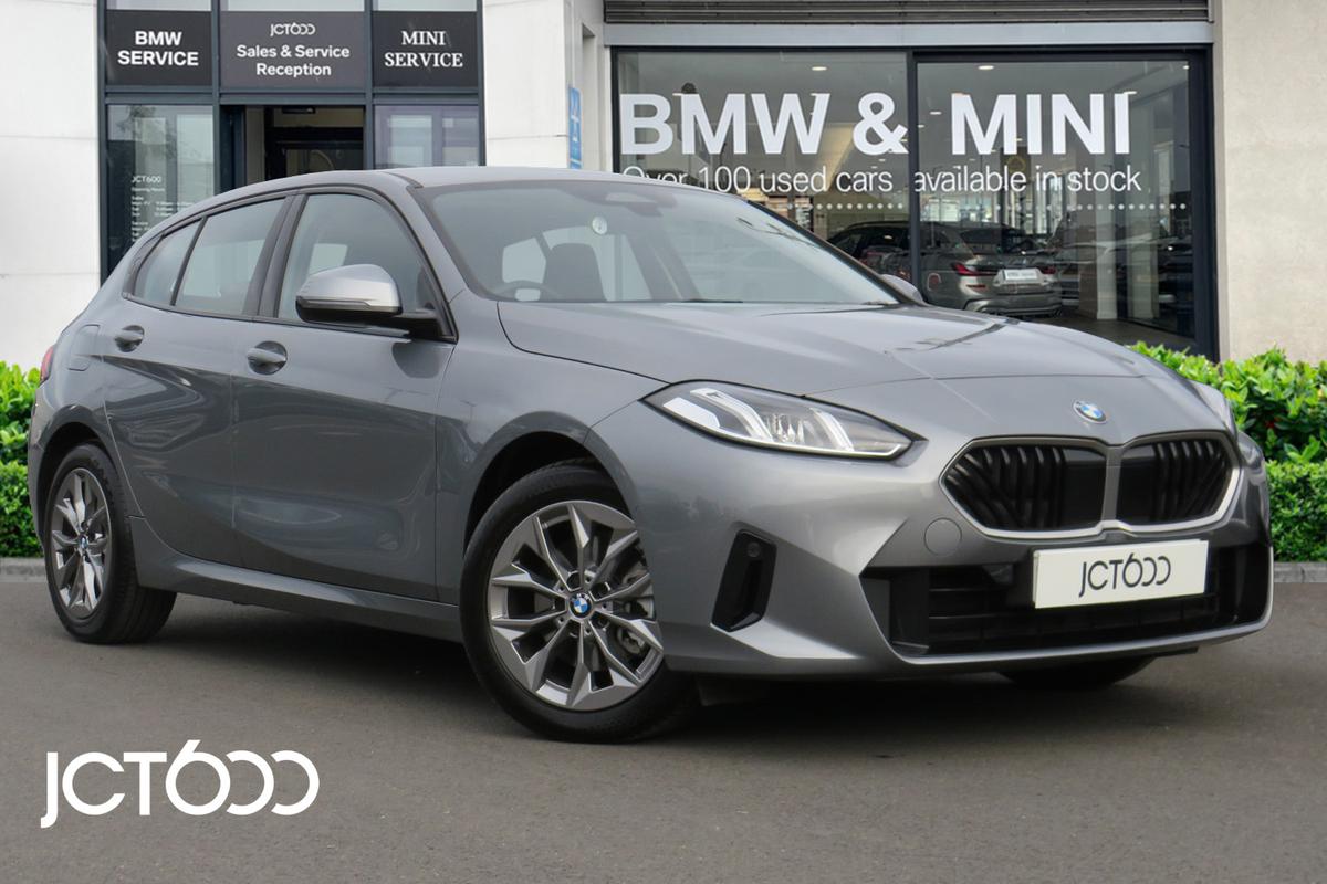 Main listing image - BMW 1 Series