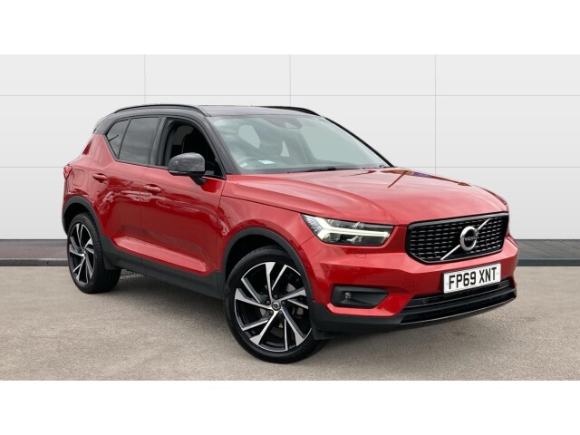 Main listing image - Volvo XC40