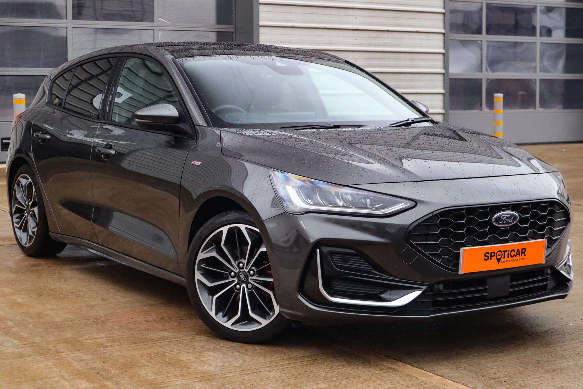 Main listing image - Ford Focus