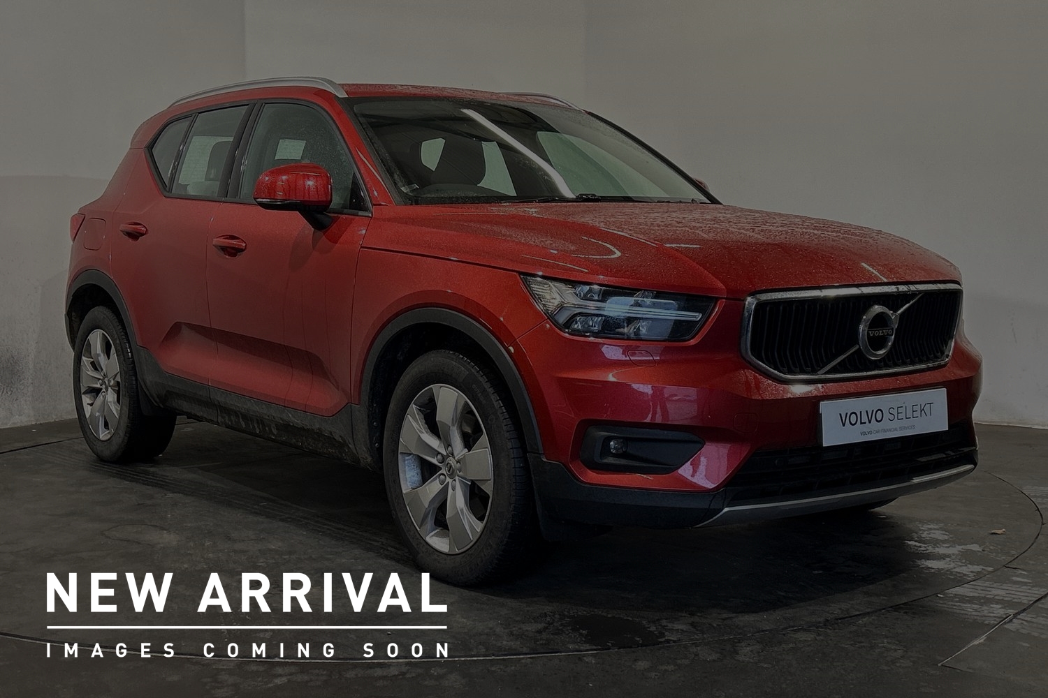 Main listing image - Volvo XC40