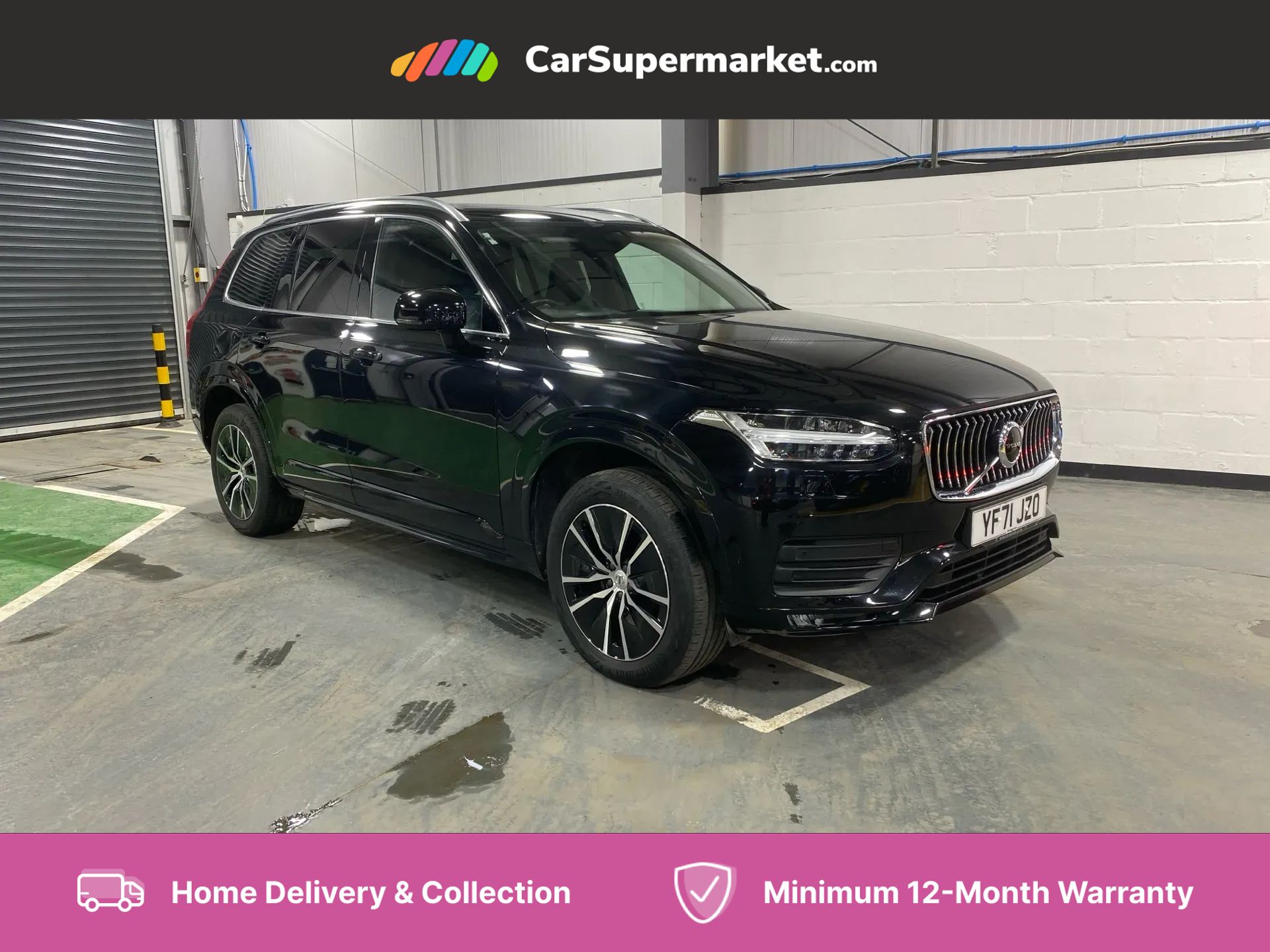 Main listing image - Volvo XC90