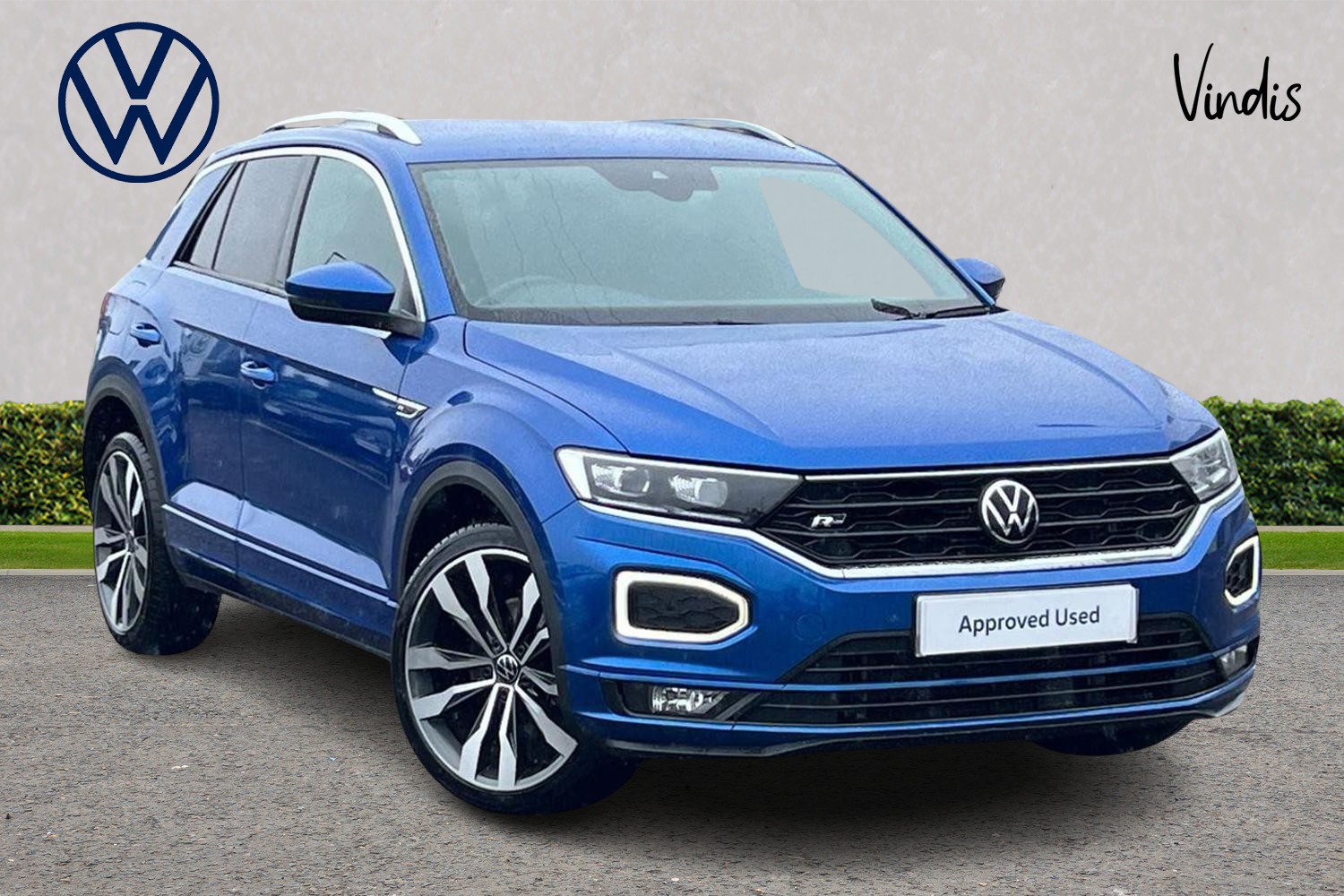 Main listing image - Volkswagen T-Roc