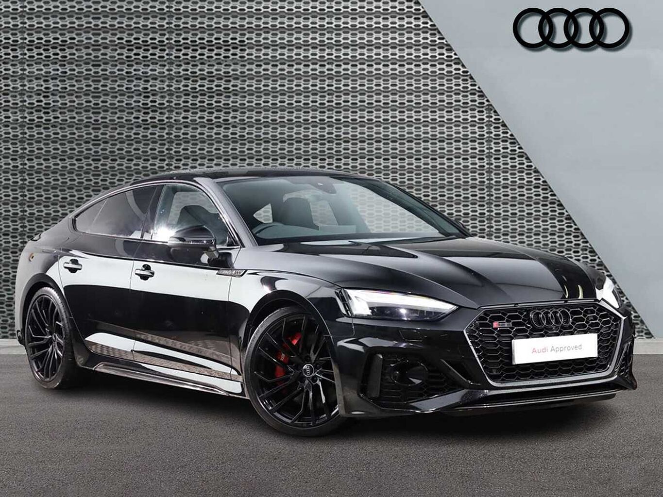 Main listing image - Audi RS5