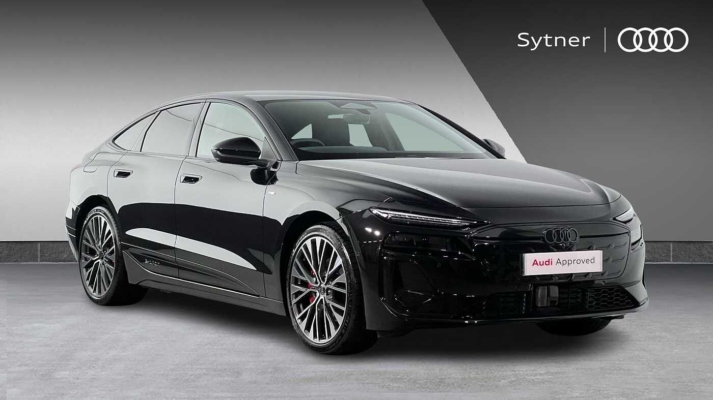 Main listing image - Audi A6