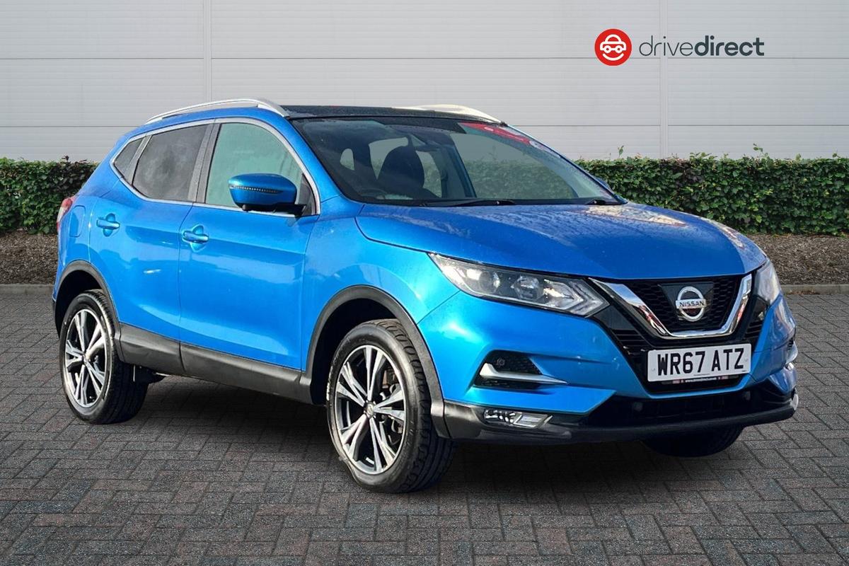 Main listing image - Nissan Qashqai