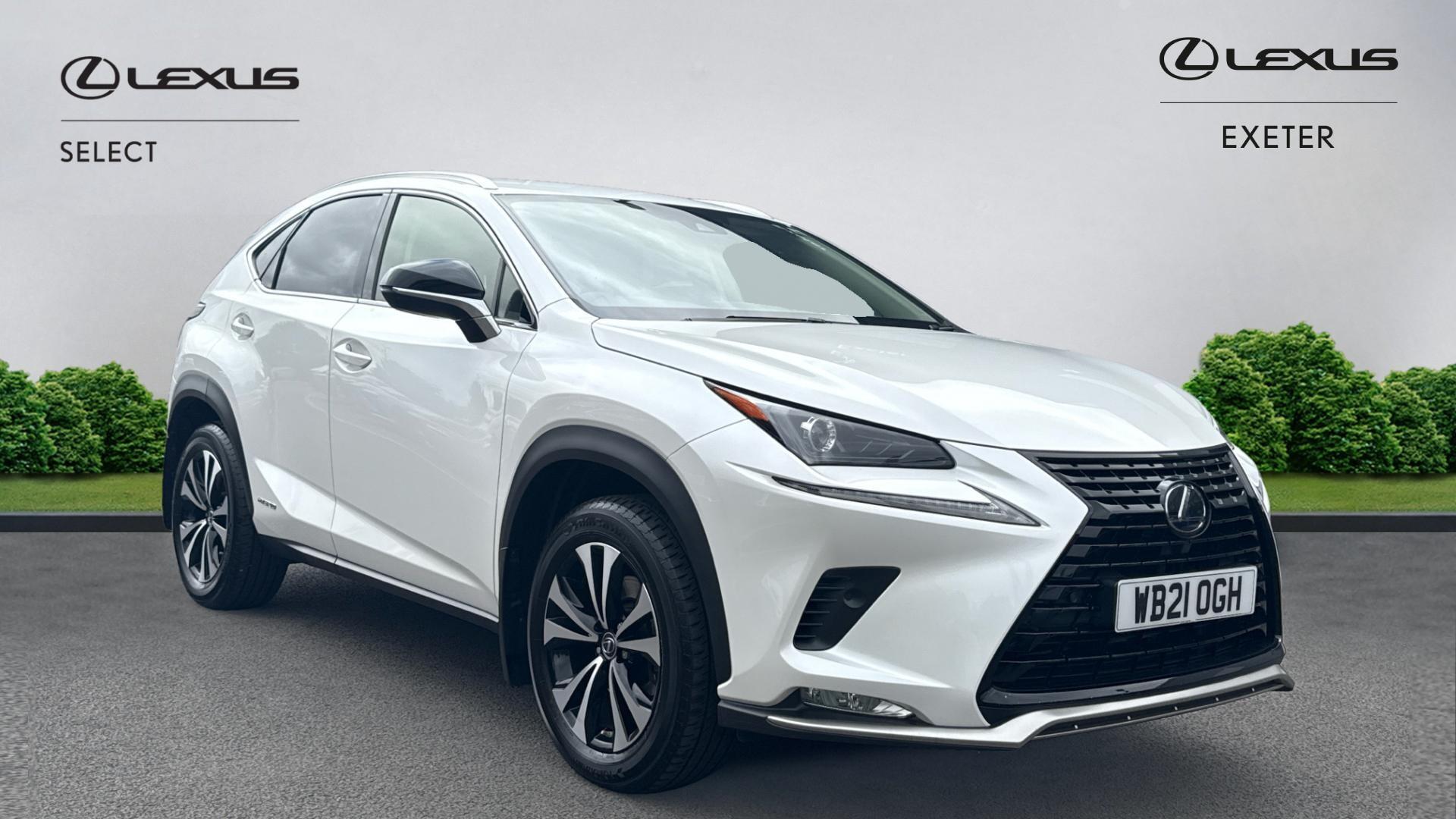 Main listing image - Lexus NX
