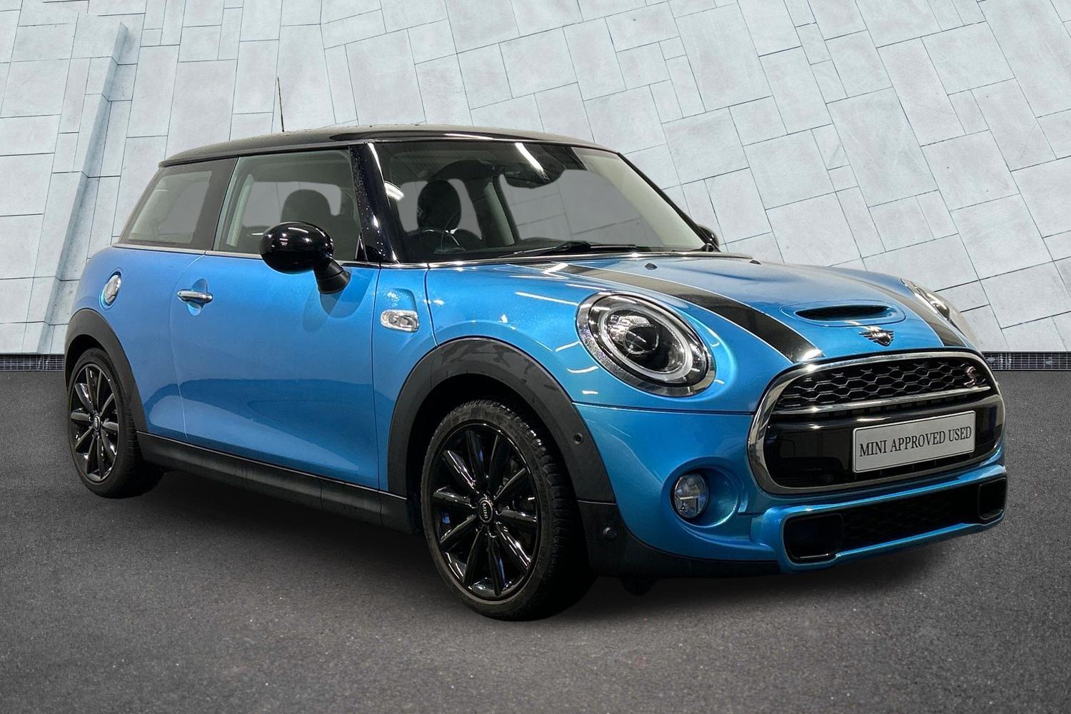 Main listing image - MINI Hatchback