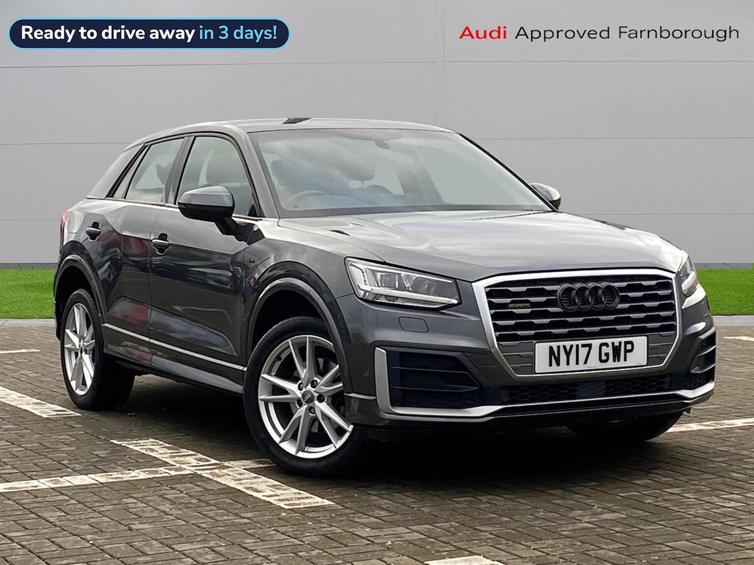 Main listing image - Audi Q2