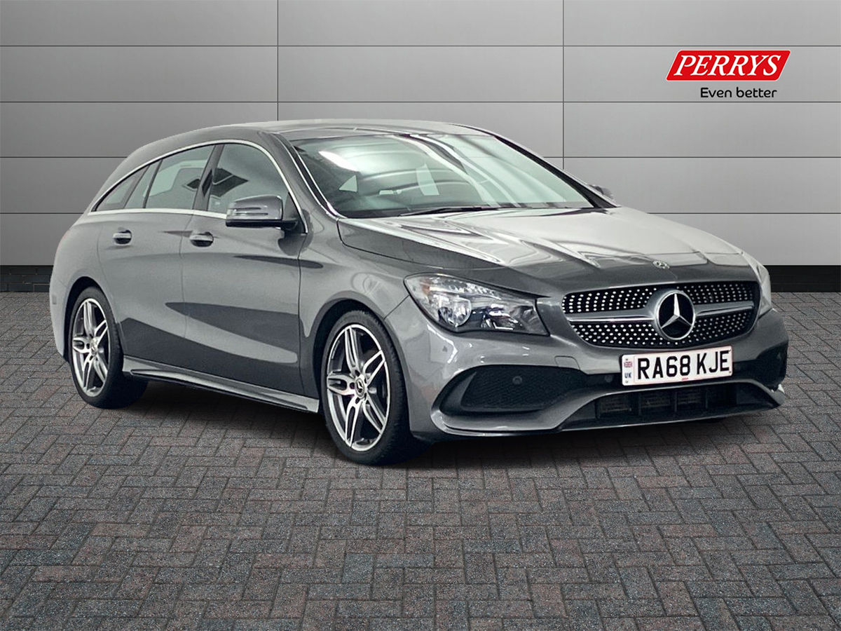 Main listing image - Mercedes-Benz CLA Shooting Brake