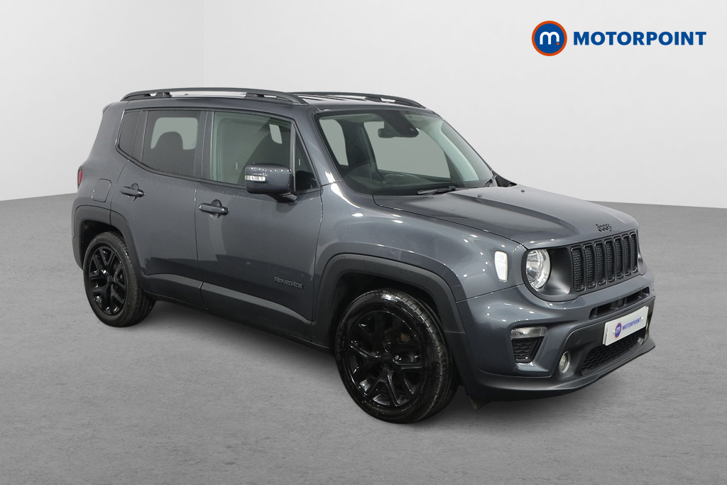 Main listing image - Jeep Renegade