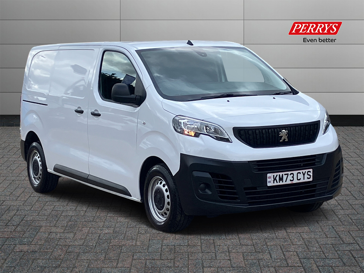 Main listing image - Peugeot Expert