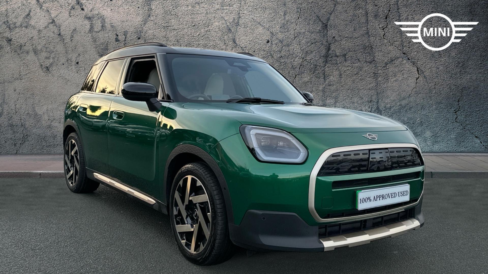 Main listing image - MINI Countryman