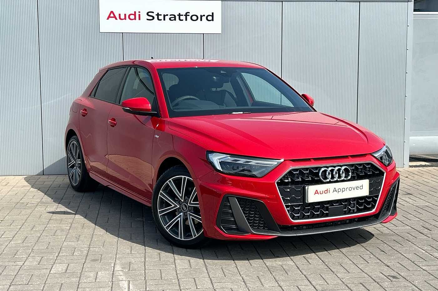 Main listing image - Audi A1