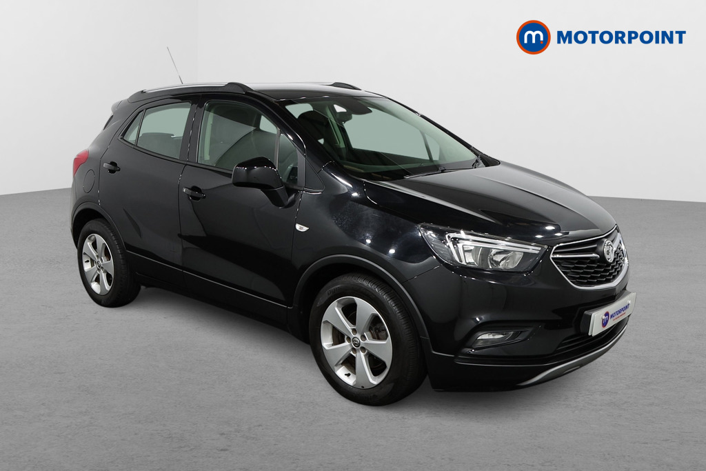 Main listing image - Vauxhall Mokka X