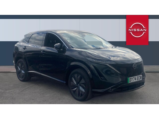 Main listing image - Nissan Ariya