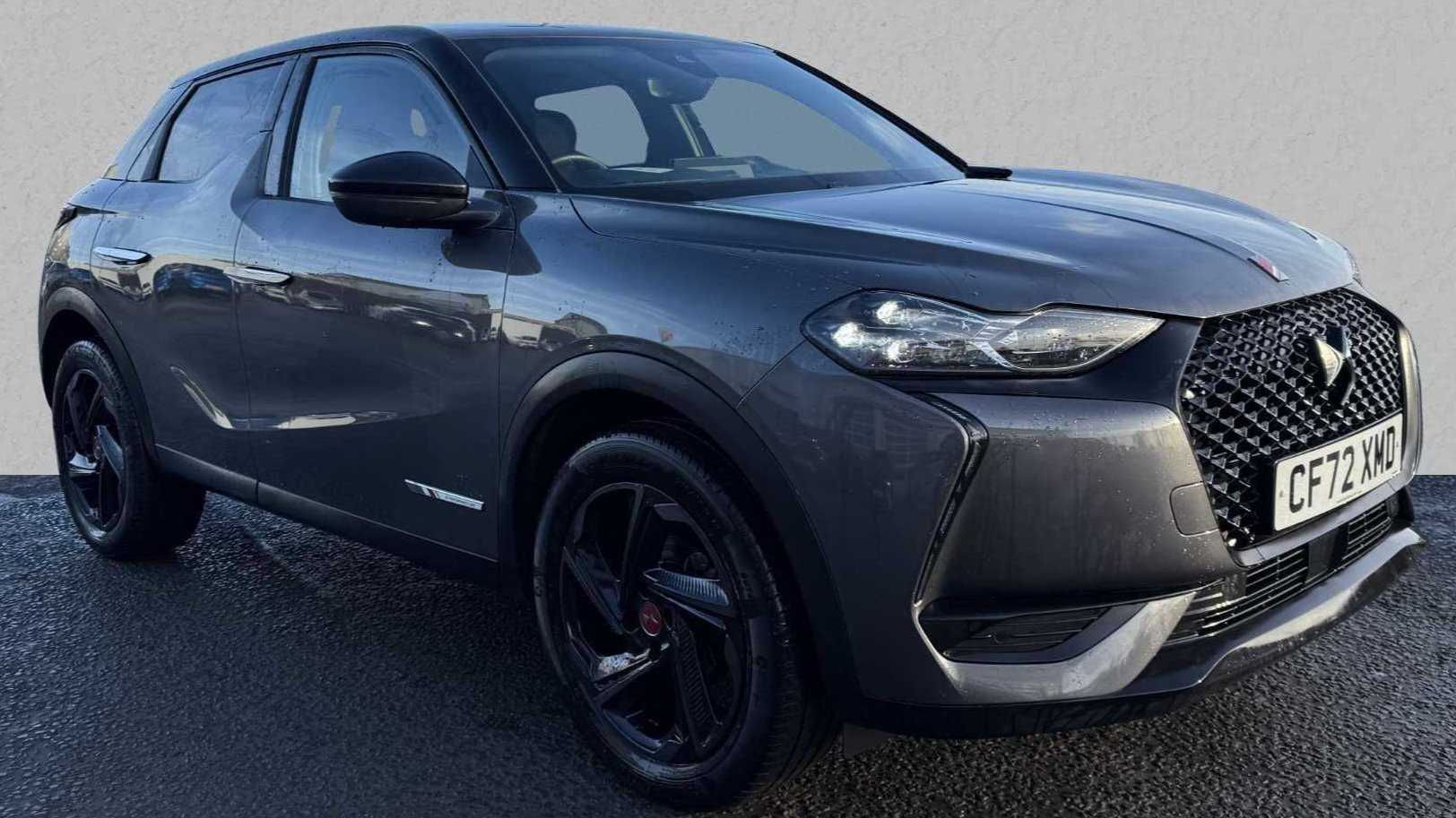 Main listing image - DS DS 3 Crossback