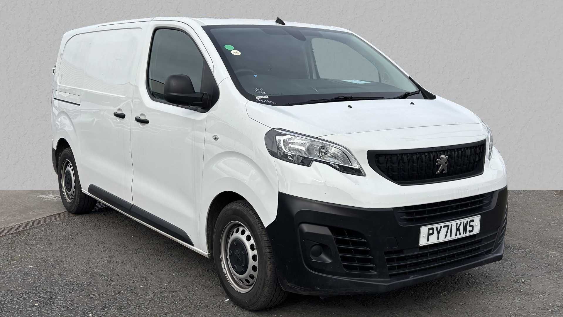 Main listing image - Peugeot Expert