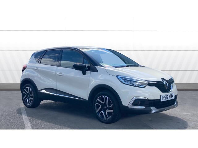 Main listing image - Renault Captur