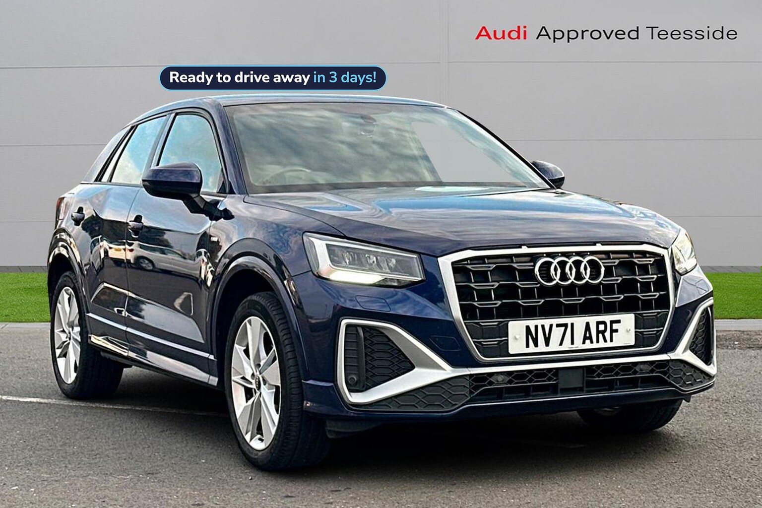 Main listing image - Audi Q2