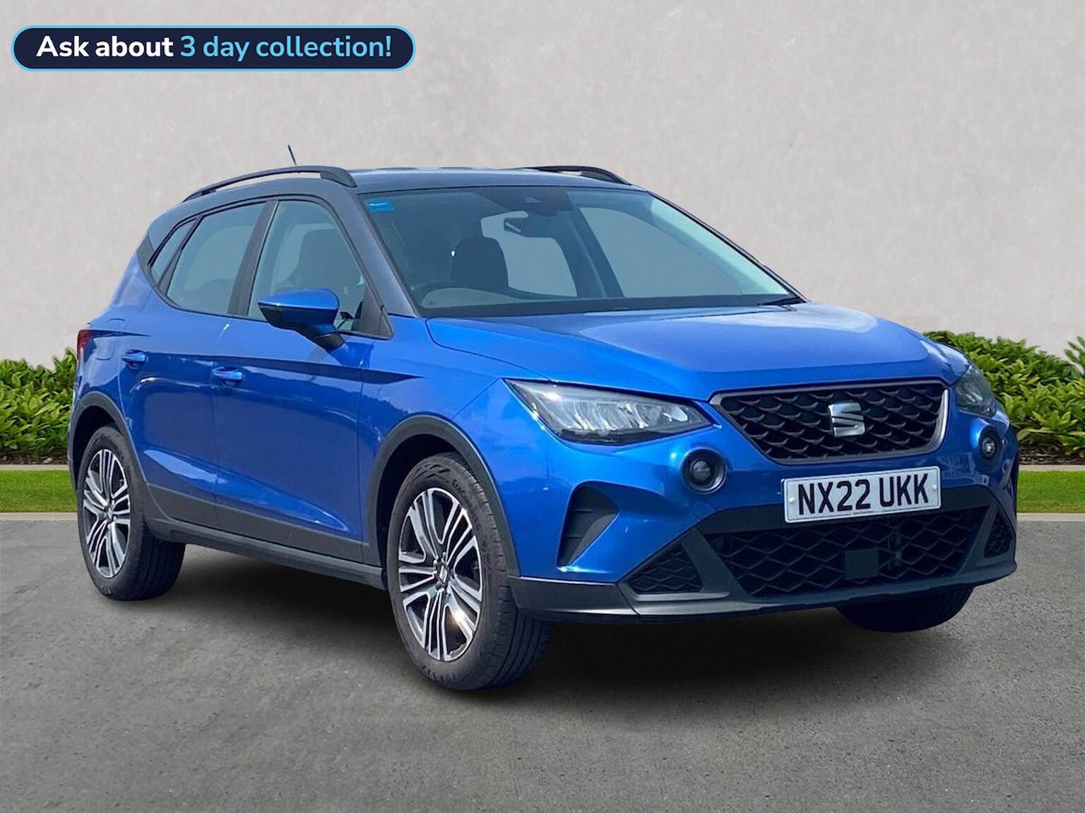 Main listing image - SEAT Arona