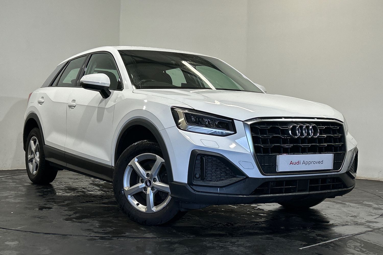 Main listing image - Audi Q2