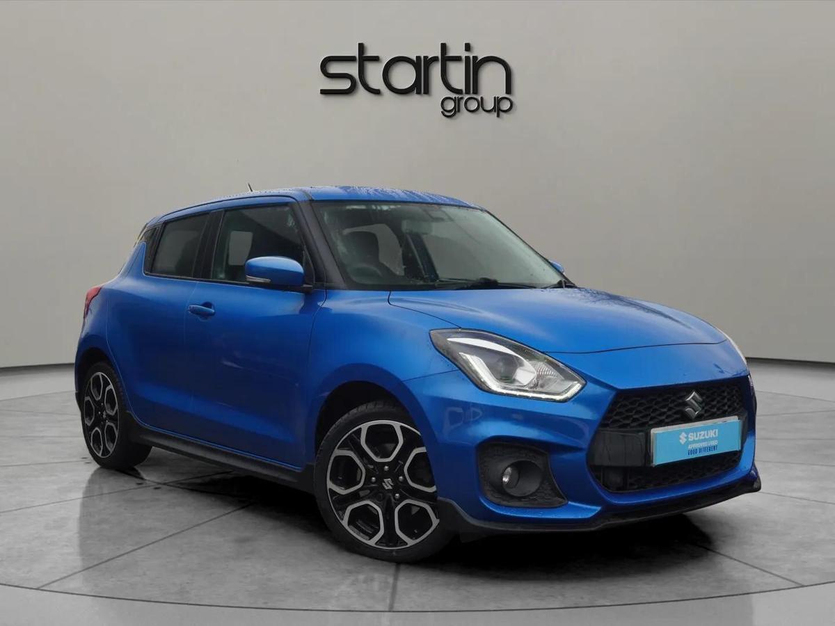 Main listing image - Suzuki Swift Sport