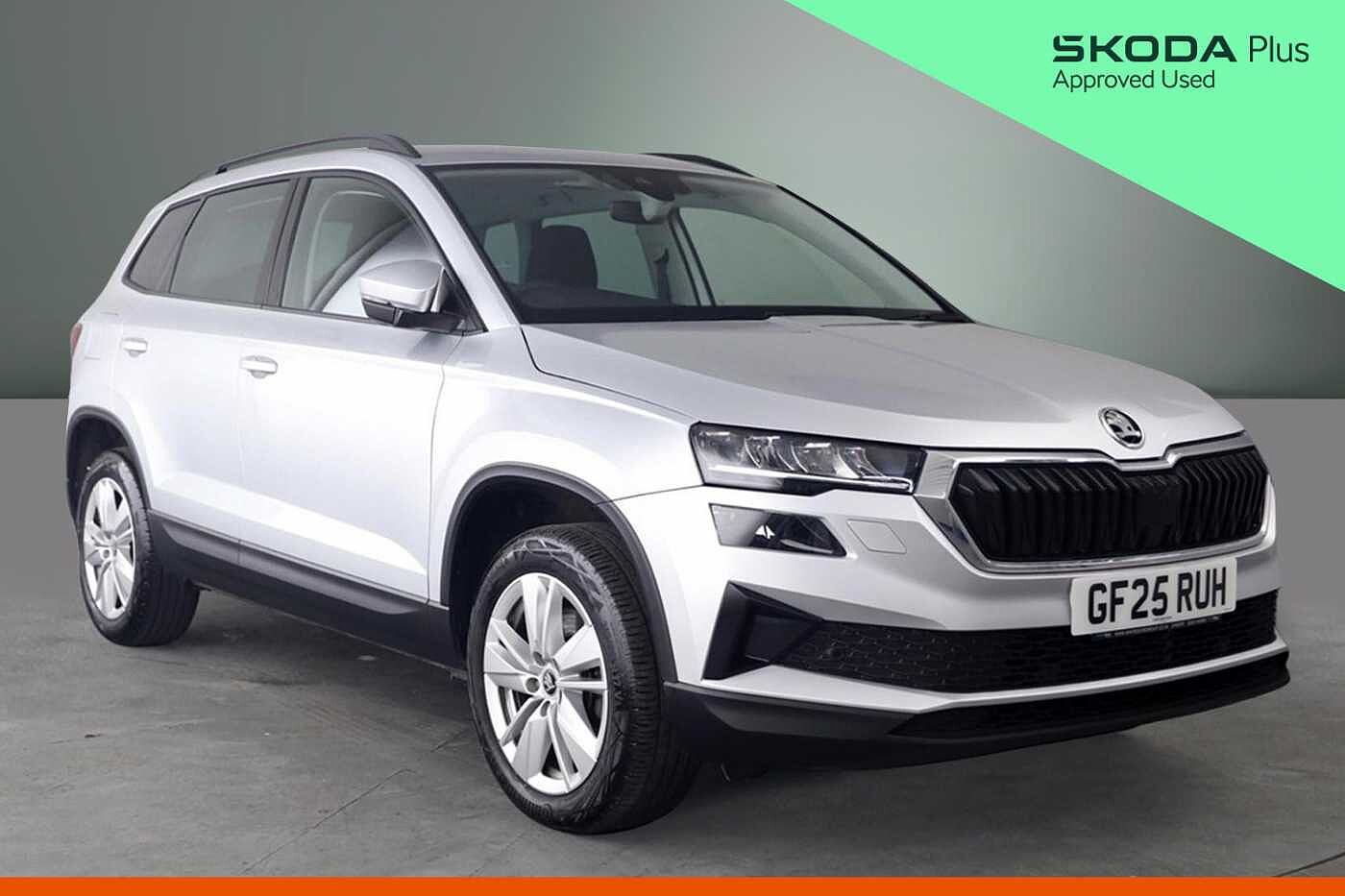 Main listing image - Skoda Karoq