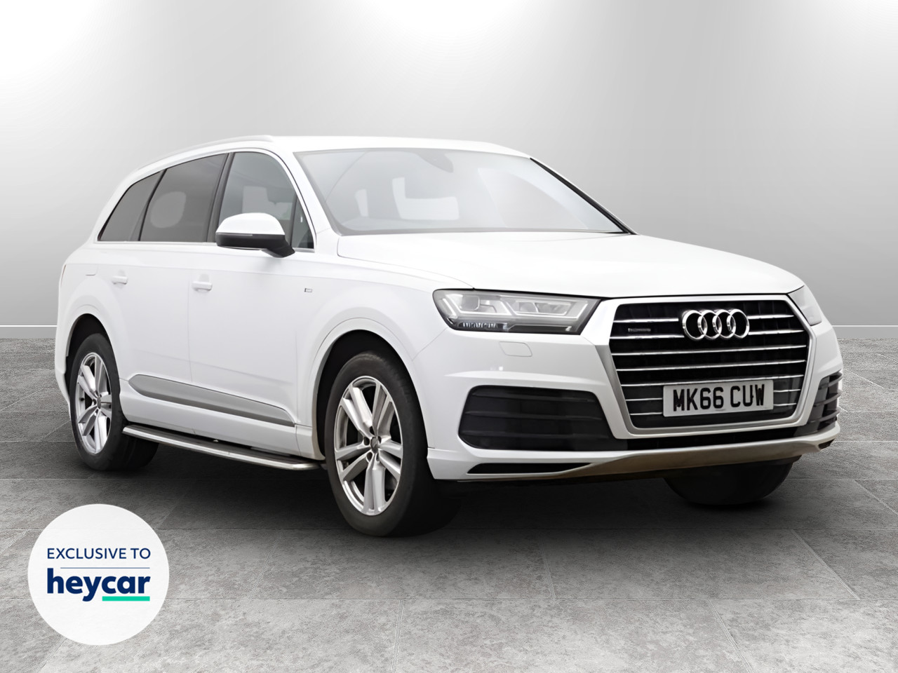 Main listing image - Audi Q7