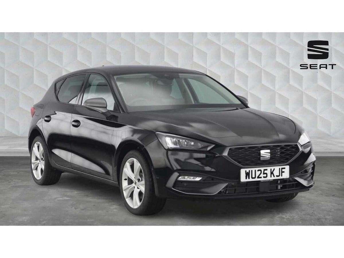 Main listing image - SEAT Leon