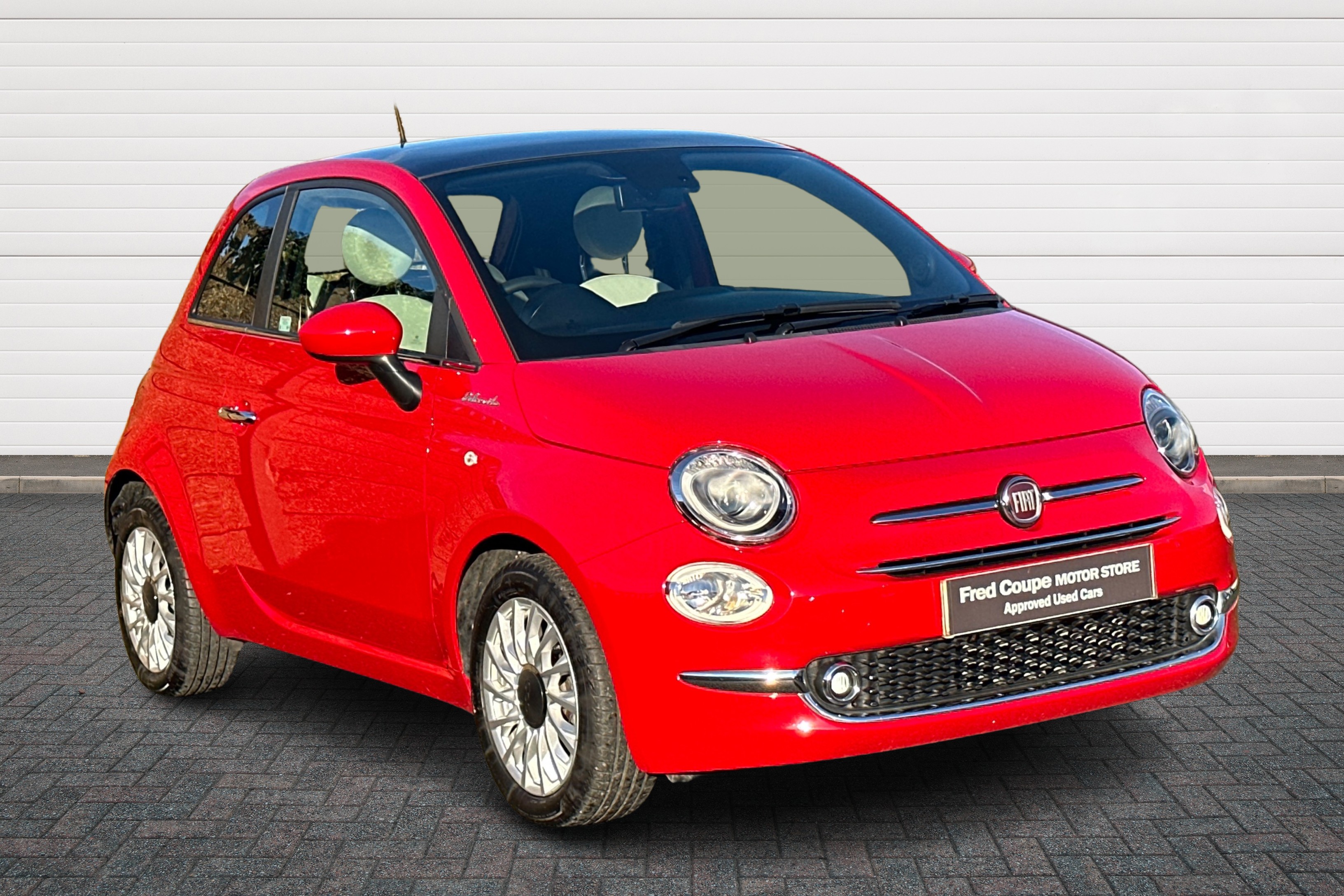 Main listing image - Fiat 500