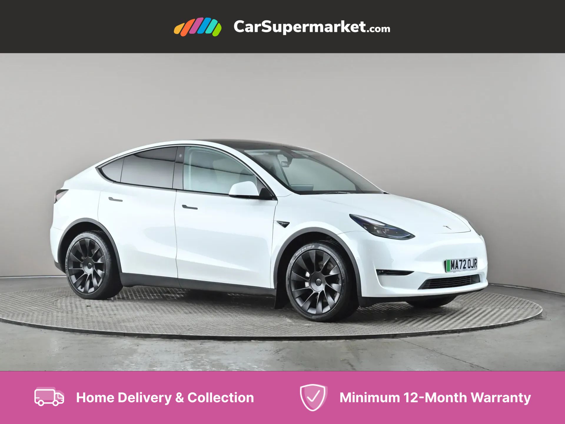 Main listing image - Tesla Model Y