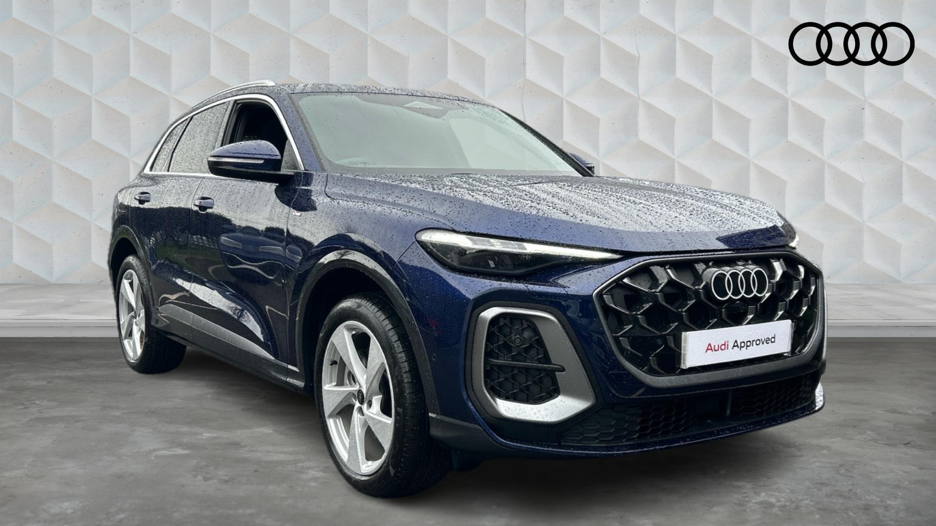 Main listing image - Audi Q5