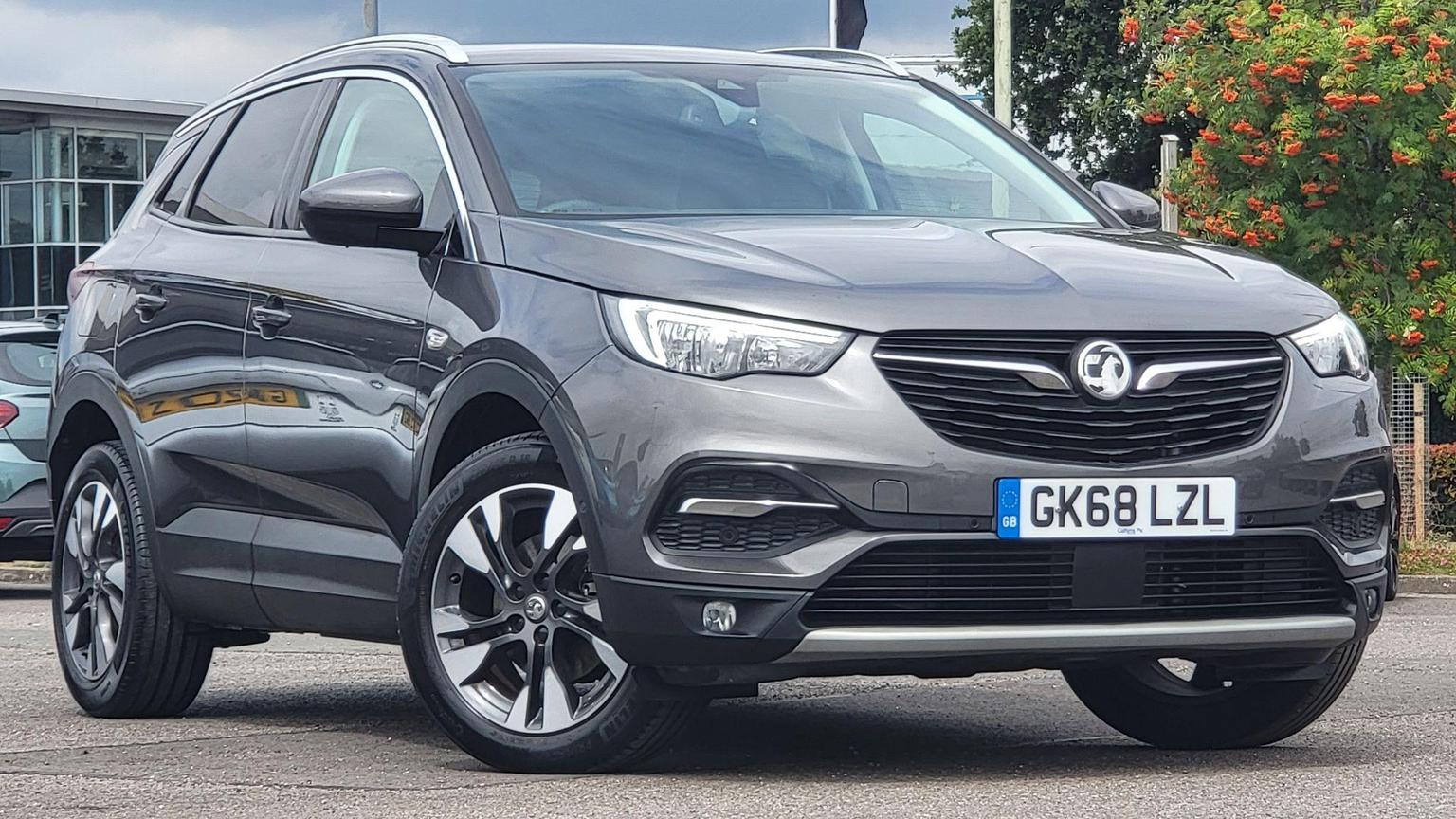 Main listing image - Vauxhall Grandland X