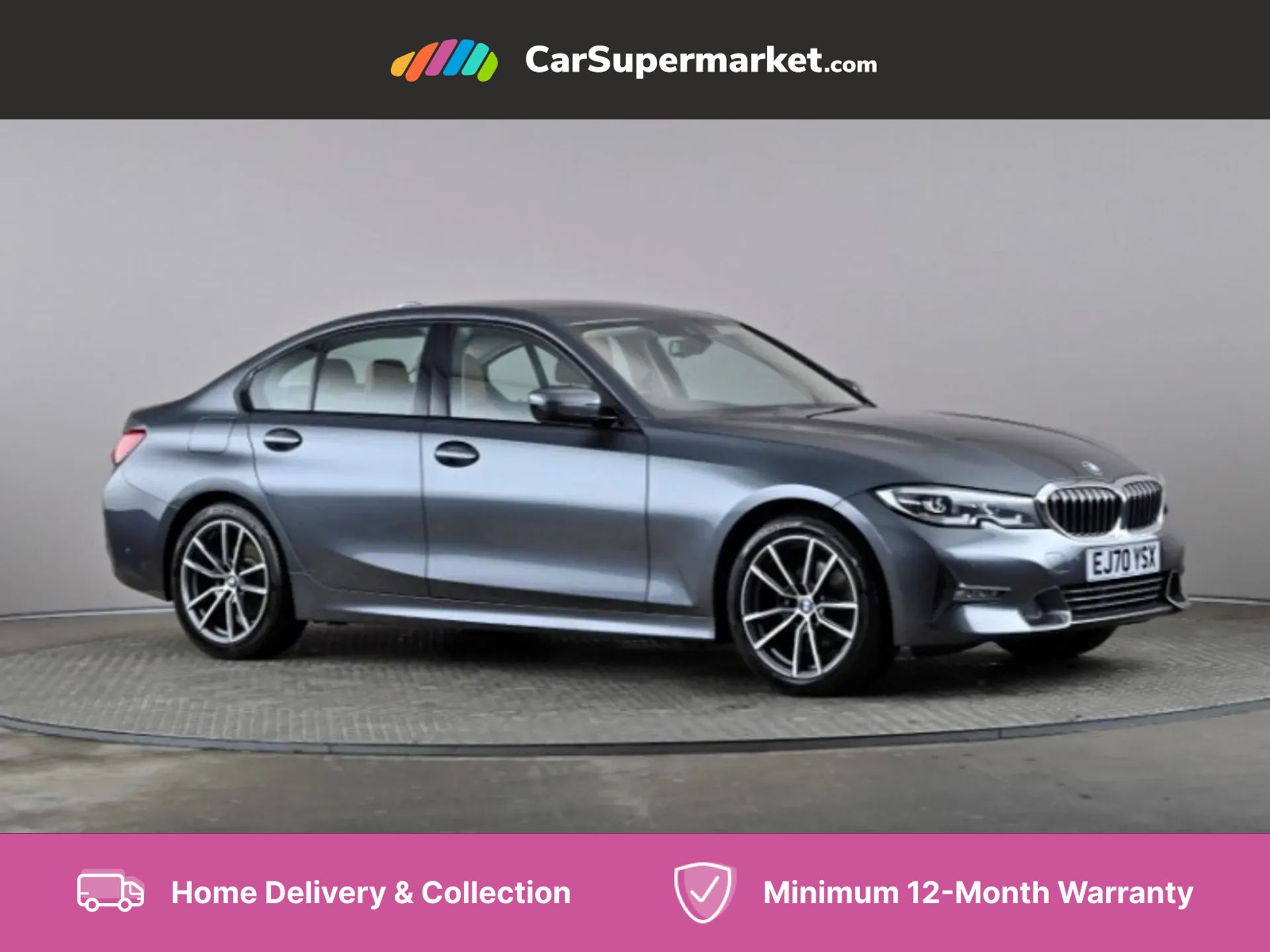 Main listing image - BMW 3 Series