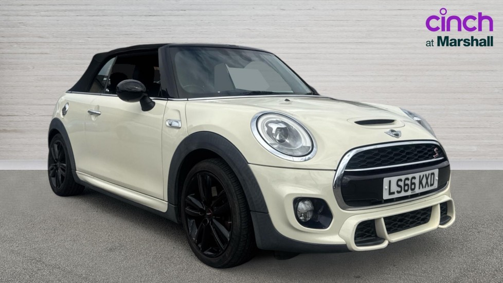 Main listing image - MINI Convertible