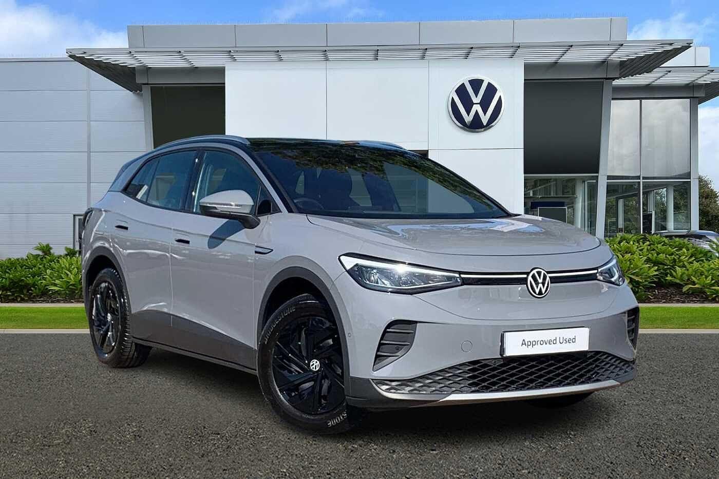 Main listing image - Volkswagen ID.4