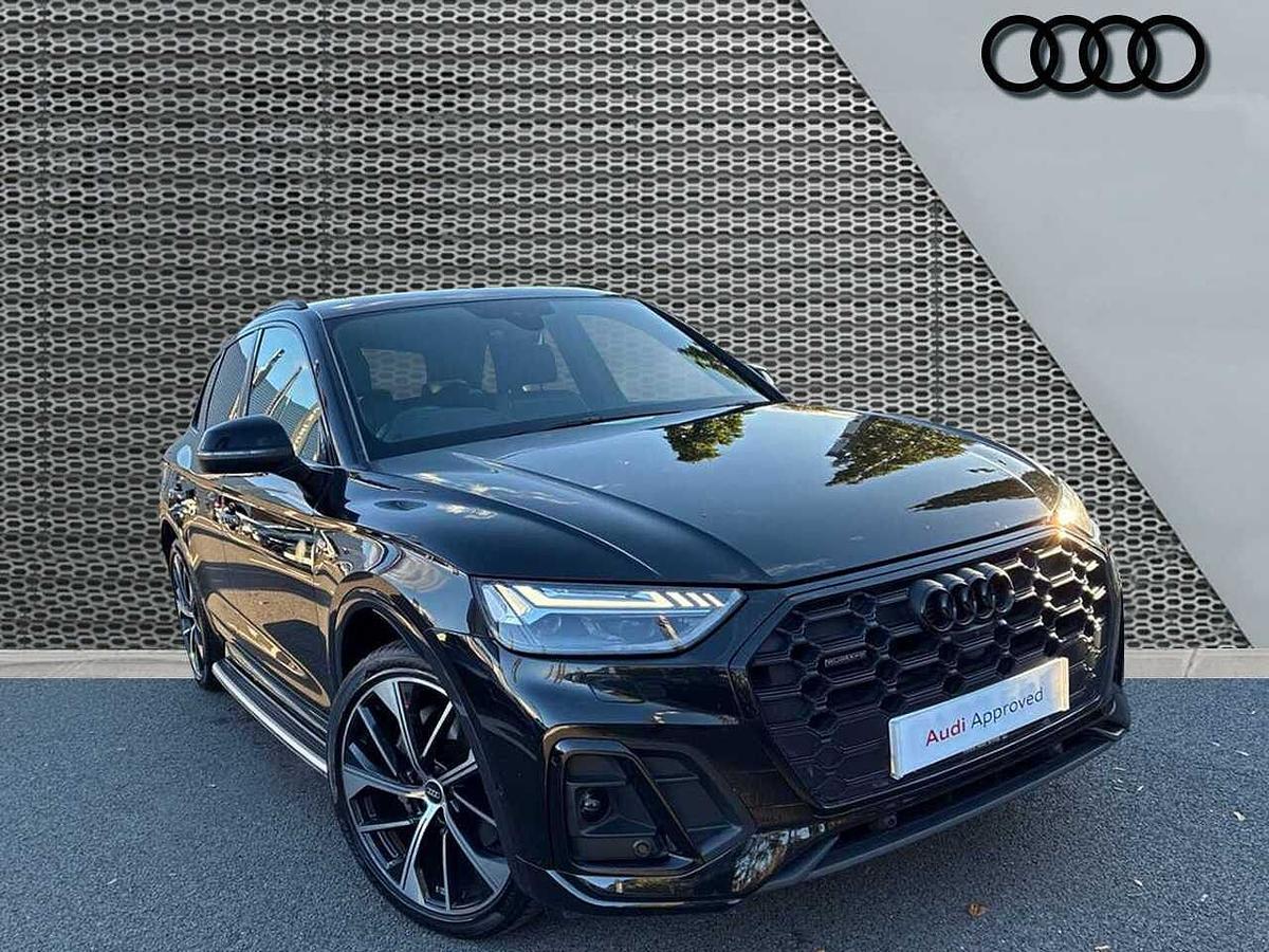 Main listing image - Audi Q5