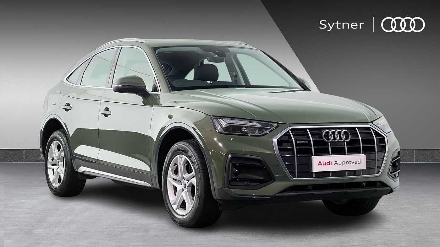 Main listing image - Audi Q5 Sportback