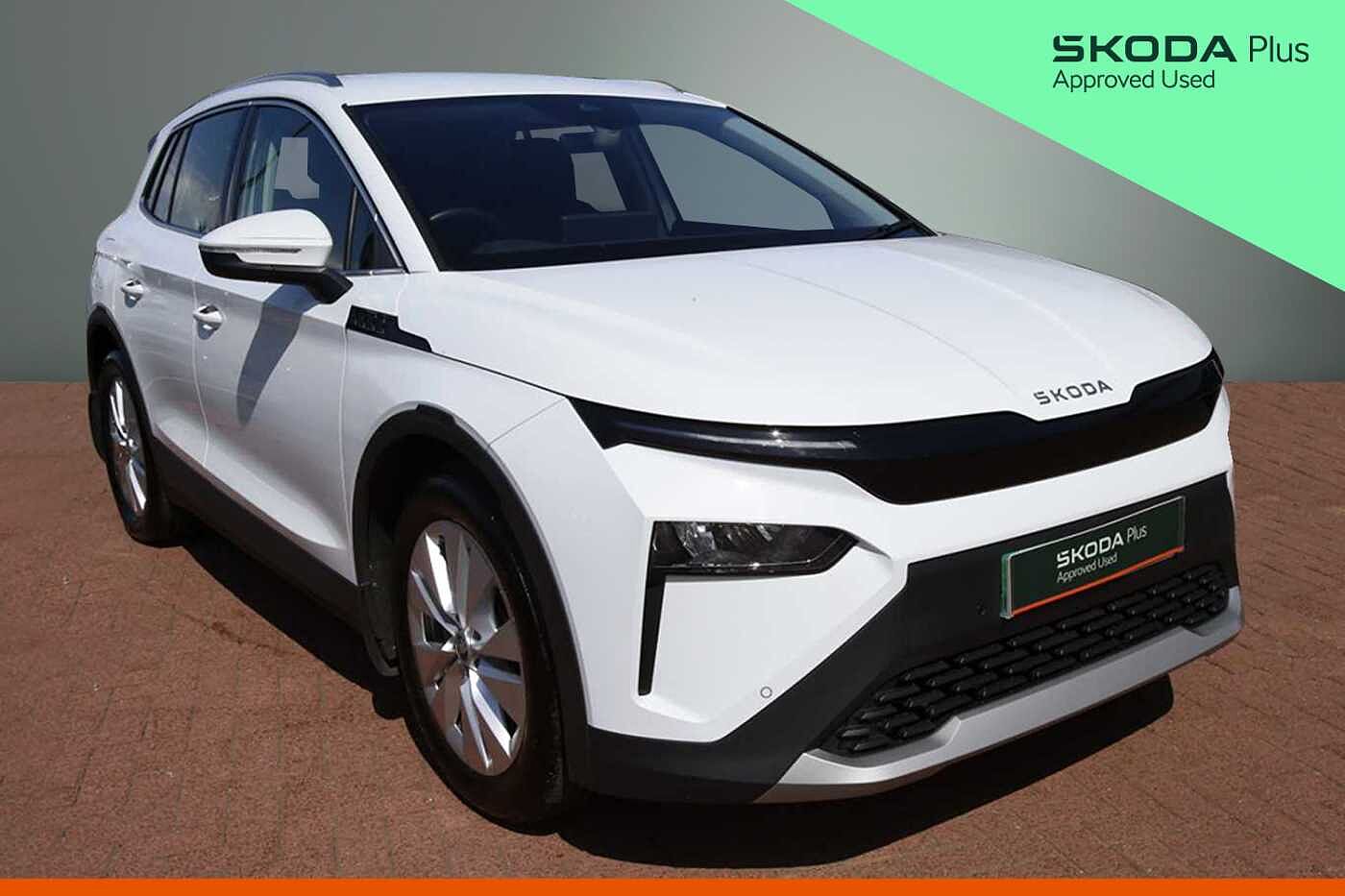 Main listing image - Skoda Elroq
