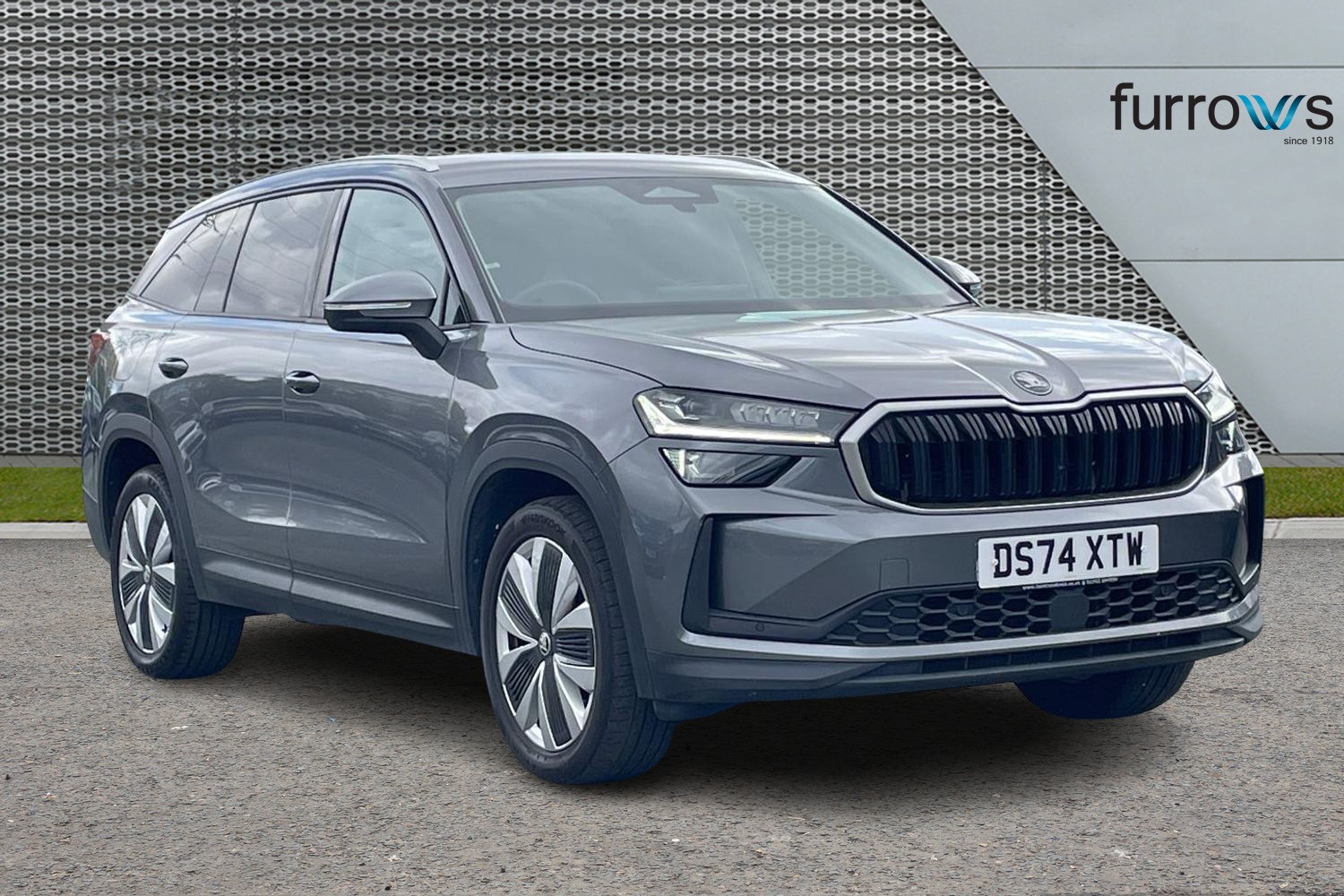 Main listing image - Skoda Kodiaq