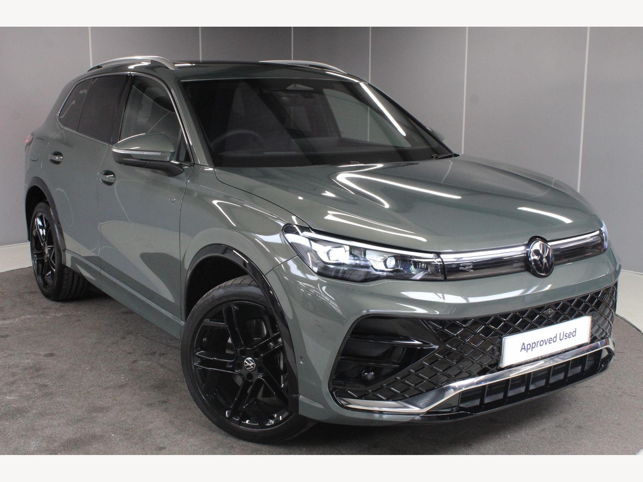 Main listing image - Volkswagen Tiguan