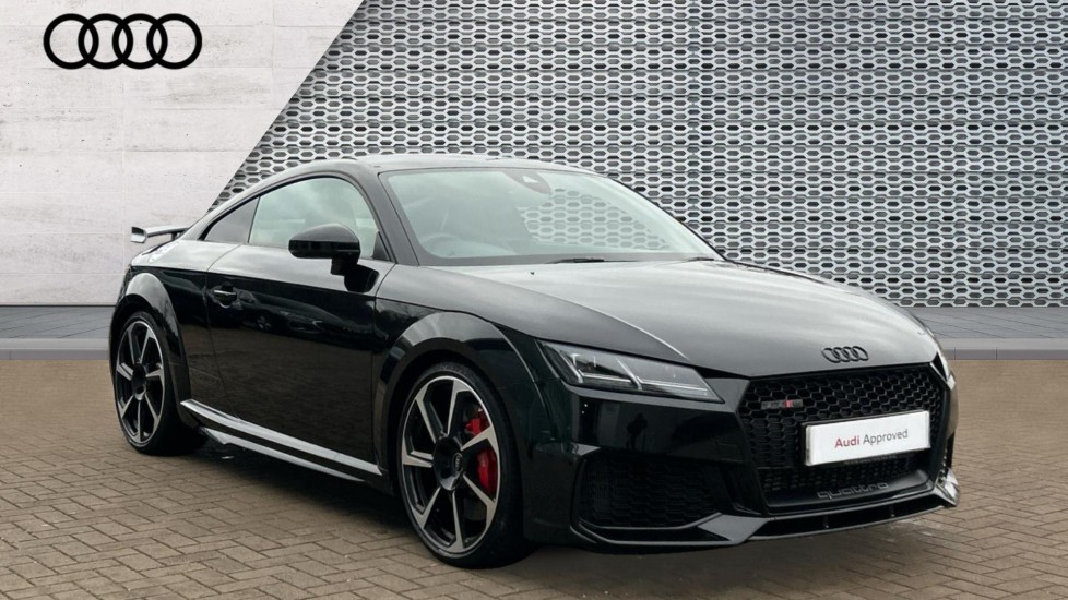 Main listing image - Audi TT RS